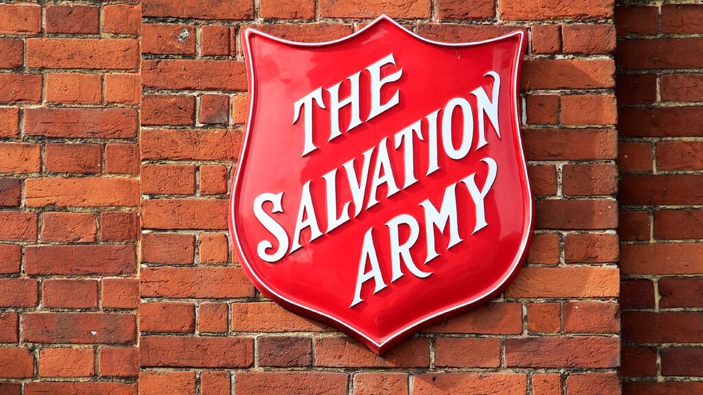 salvation army jobs near me